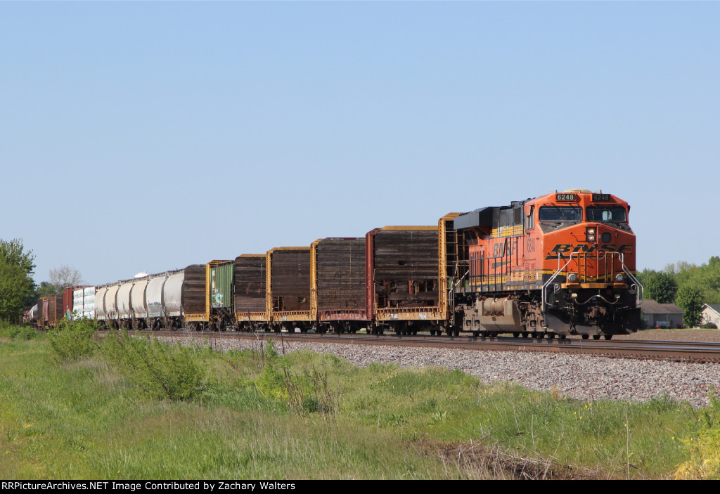 BNSF 6248